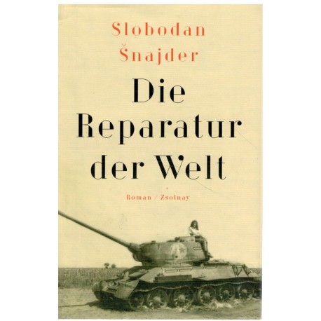Die Reparatur der Welt