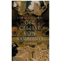 Der Cellist von Sarajevo