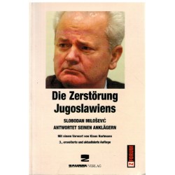 Die Zerstörung Jugoslawiens