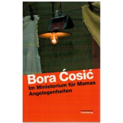 Im Ministerium für Mamas Angelegenheiten