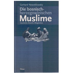 Die bosnisch-herzegowinischen Muslime -
