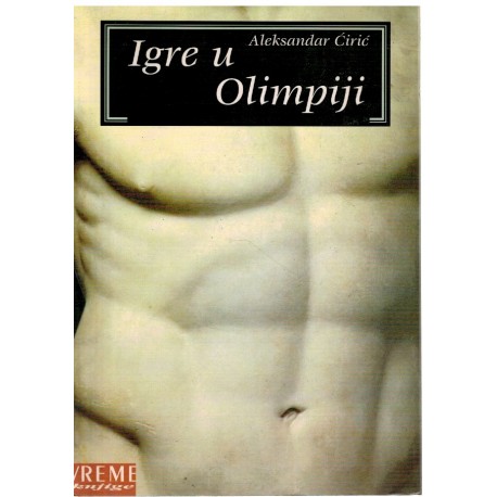 Igre u Olimpiji