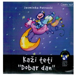 Kaži teti "Dobar dan"  CD