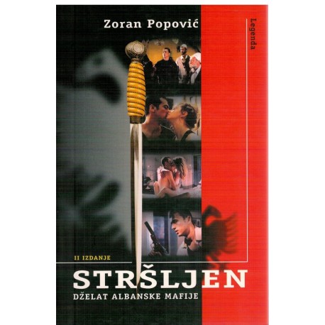 Stršljen - dželat albanske mafije