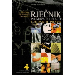 Rječnik pojmova iz oblasti ljudskih prava
