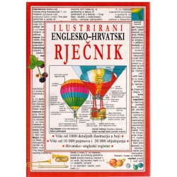 Ilustrirani englesko-hrvatski rjecnik