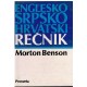 Englesko-srpskohrvatski recnik