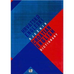 Hrvatsko-engleski rjecnik