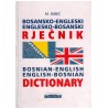Bosansko-engleski i englesko-bosanski rjecnik