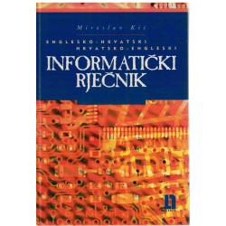 Englesko-hrvatski i hrvatsko-engleski informaticki rjecnik