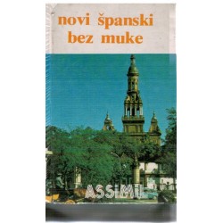 ASSIMIL Novi španski bez muke + kasete