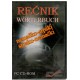Rečnik Wörterbuch CD-Rom nemačko-srpski i srpsko-nemacki