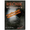 Rečnik Wörterbuch CD-Rom nemačko-srpski i srpsko-nemacki