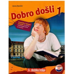 Dobro došli 1 - gramatika i rješenje zadataka