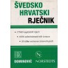Švedsko - hrvatski rječnik