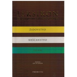 Leksikon temeljnih religijskih pojmova
