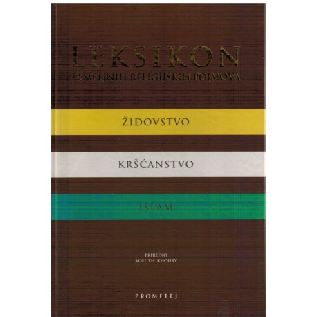 Leksikon temeljnih religijskih pojmova