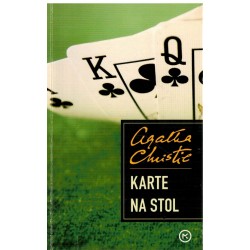 Karte na stol