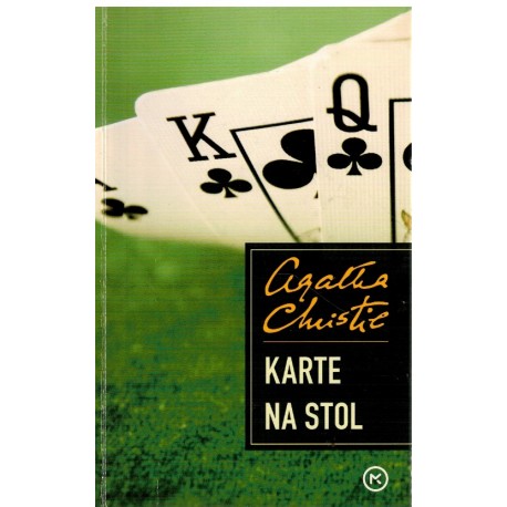 Karte na stol