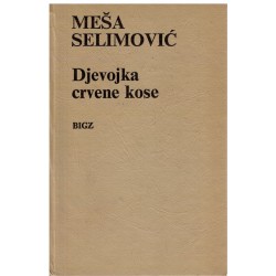 Djevojka crvene kose