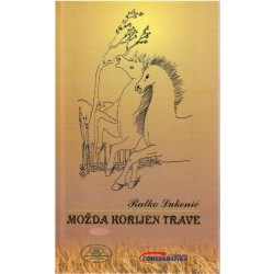 Možda korijen trave