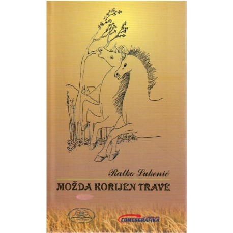 Možda korijen trave