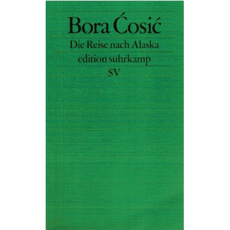 Die Reise nach Alaska