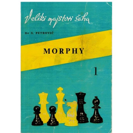 Paul Charles Morphy (1837-1884)