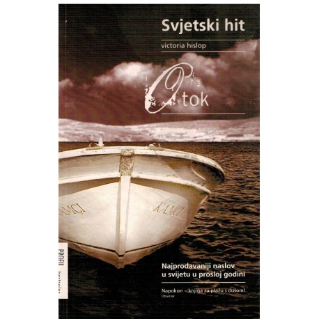 Otok - Victorija Hislop