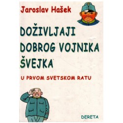 Doživljaji dobrog vojnika Švejka
