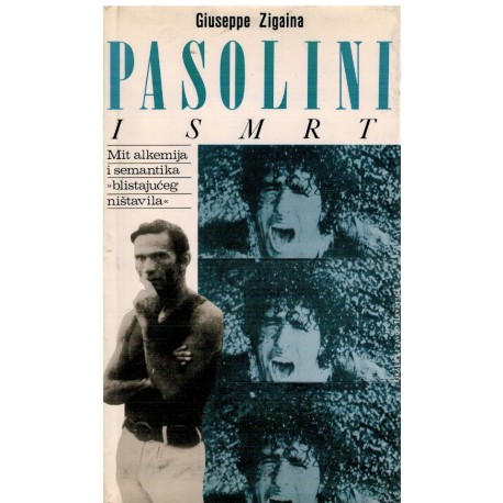 Pasolini i smrt