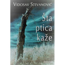 Šta ptica kaže