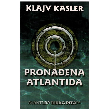 Pronađena Atlantida