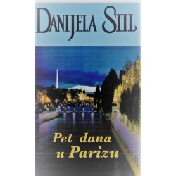 Pet dana u Parizu