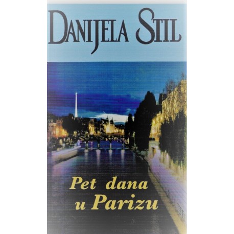 Pet dana u Parizu