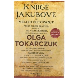 Knjige Jakubove ili Veliko putovanje