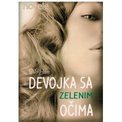 Devojka sa zelenim očima