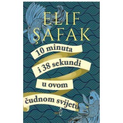 10 minuta i 38 sekundi u ovom čudnom svijetu