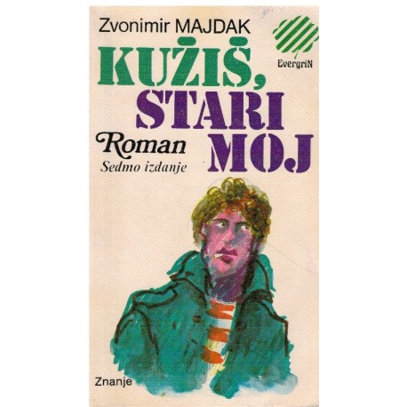 Kužiš, stari moj