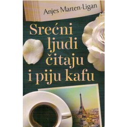 Srećni ljudi čitaju i piju kafu