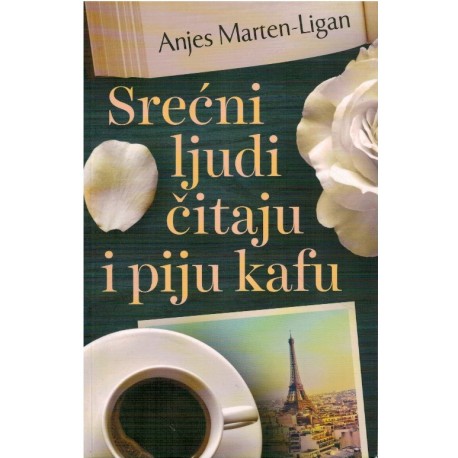 Srećni ljudi čitaju i piju kafu