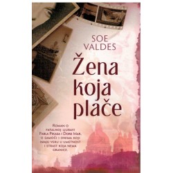 Žena koja plače