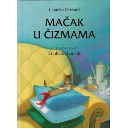 Mačak u čizmama