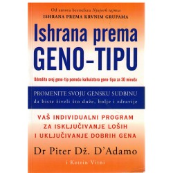 Ishrana prema geno-tipu