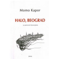Halo, Beograd - sa autorovim ilustracijama