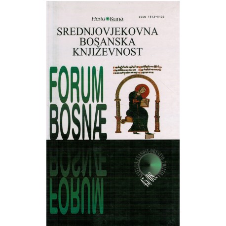 Forum Bosne - Srednjovjekovna bosanska književnost