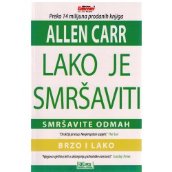 Lako je smršaviti