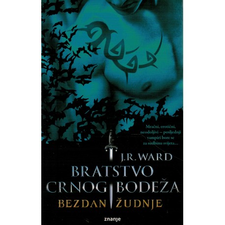 Bratstvo crnoga bodeža - Bezdan šutnje