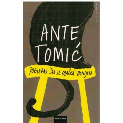 Pogledaj što je mačka donijela