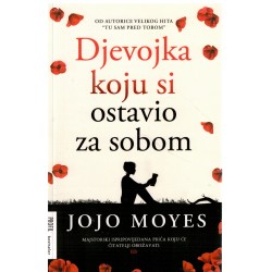 Djevojka koju si ostavio za sobom